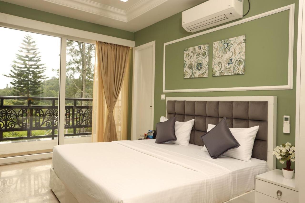 White Mint Hotel Yercaud Exterior photo