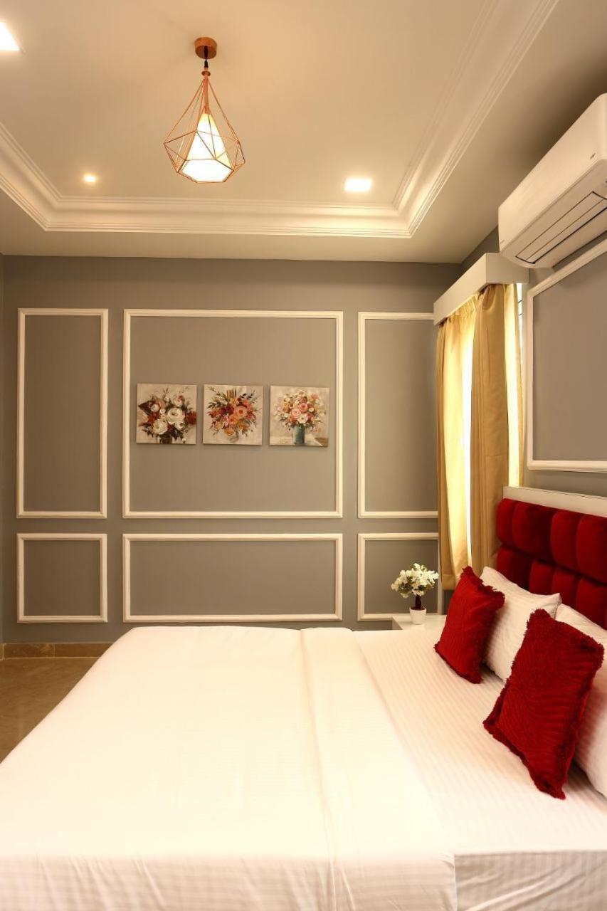White Mint Hotel Yercaud Exterior photo
